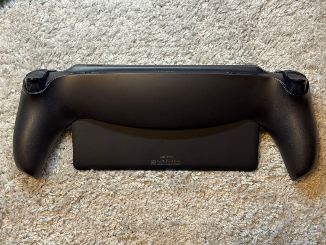 プレイステーションポータル ブラック