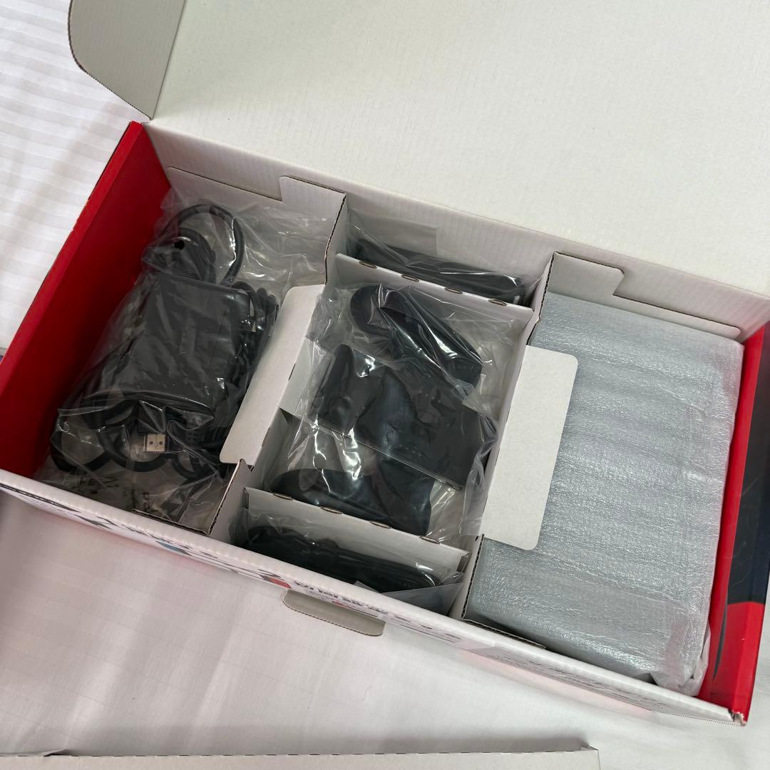 ソフト3点セット送料無料⭐️美品⭐️Nintendo Switch 本体