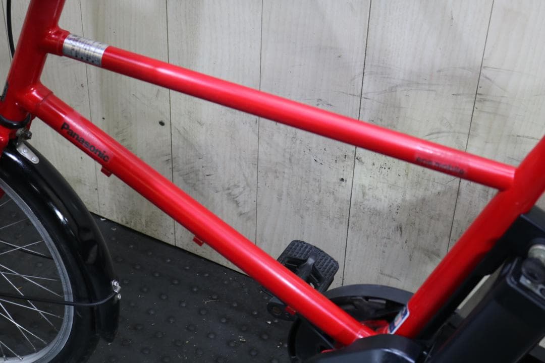 パナソニックエネモービルBE-ENB01R 3.0AH 20型minivelo