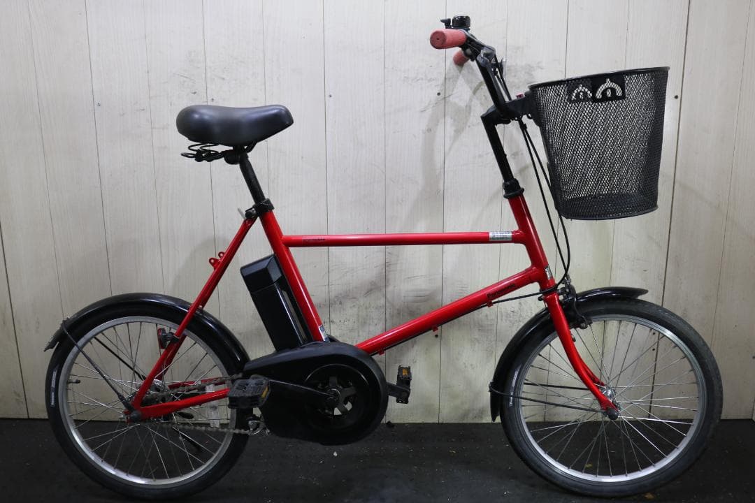 パナソニックエネモービルBE-ENB01R 3.0AH 20型minivelo