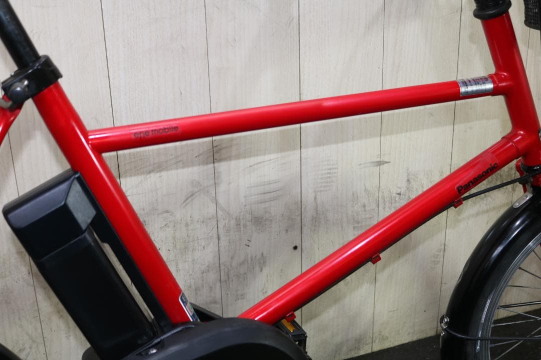 パナソニックエネモービルBE-ENB01R 3.0AH 20型minivelo