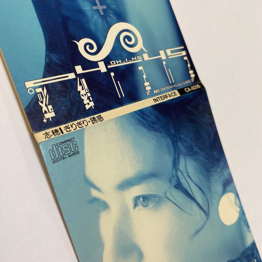 志穂(SHIHO)/ぎりぎり・誘惑