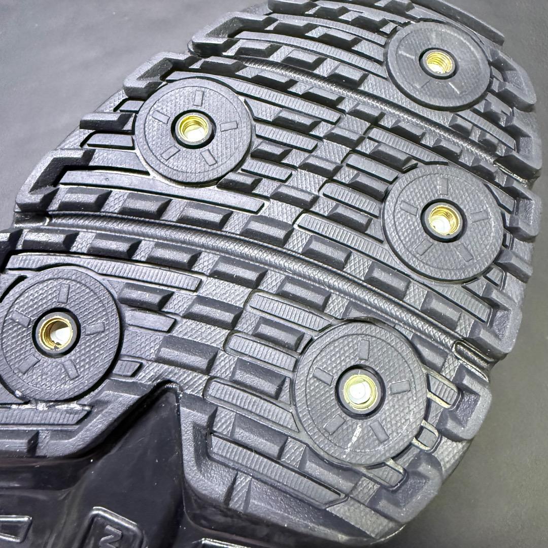 ◉J51007 未使用保管品 テストロン ダイヤル式 ゴルフシューズ 26.5