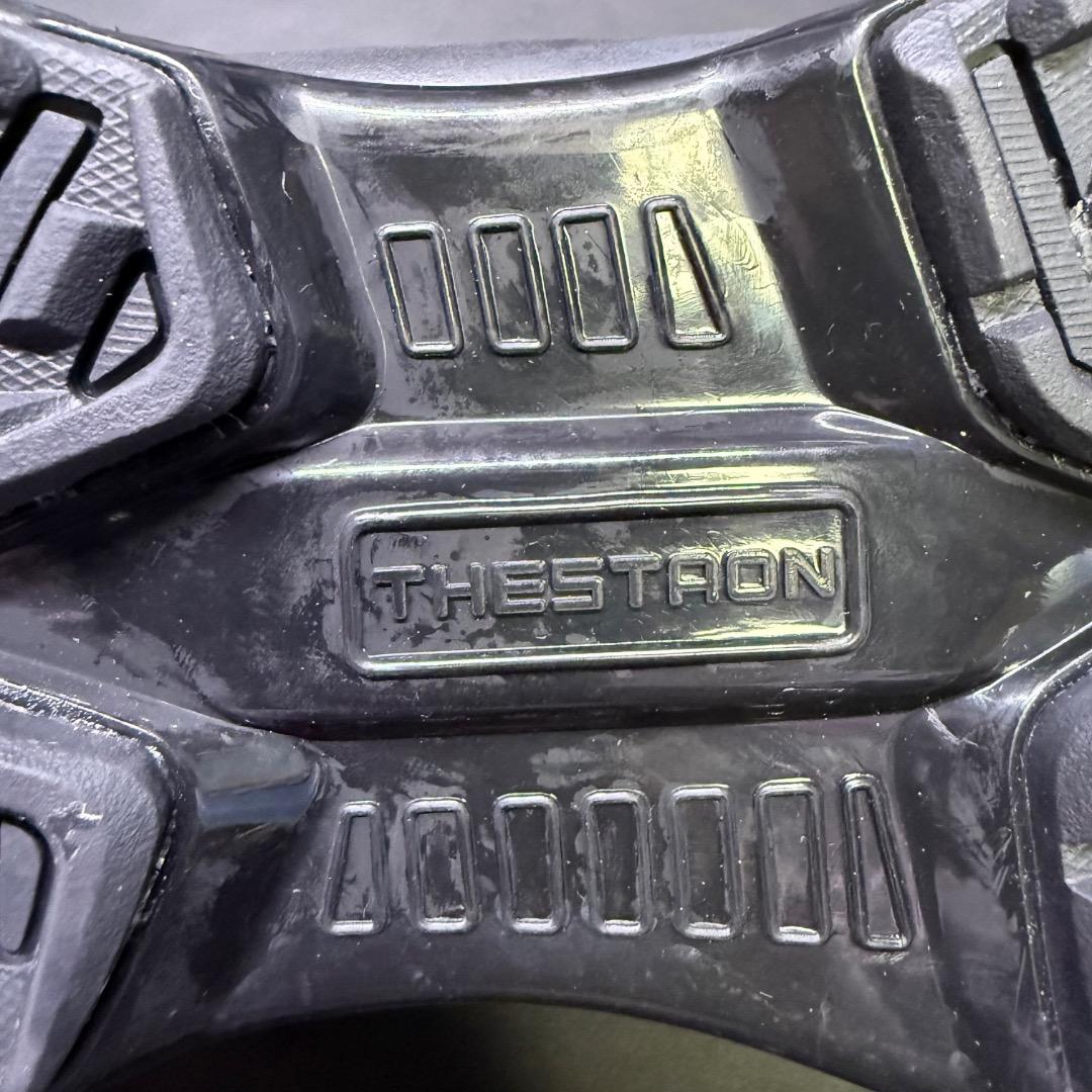 ◉J51007 未使用保管品 テストロン ダイヤル式 ゴルフシューズ 26.5