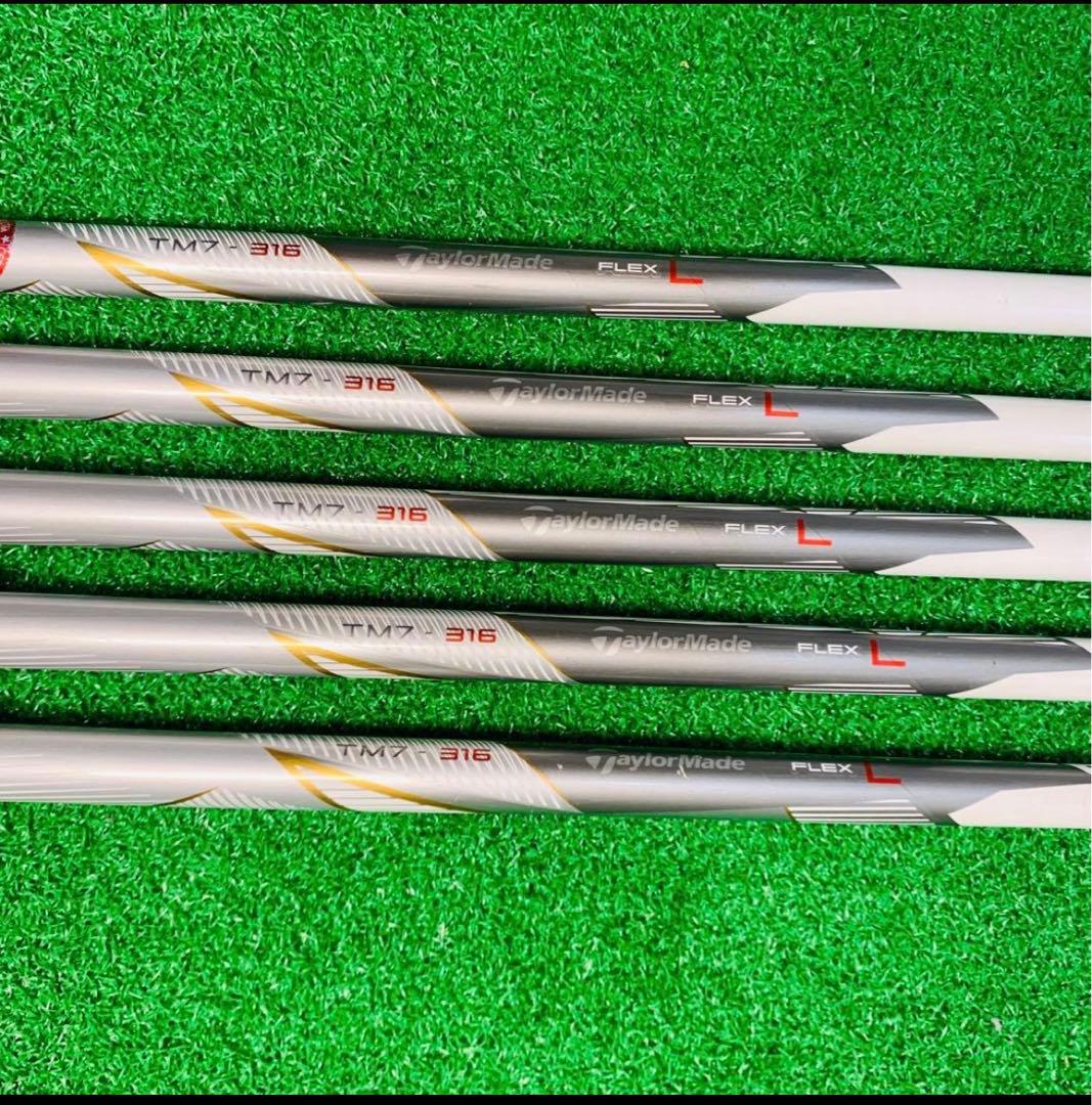 TaylorMade M2 テーラーメイド レディース　右利き　L