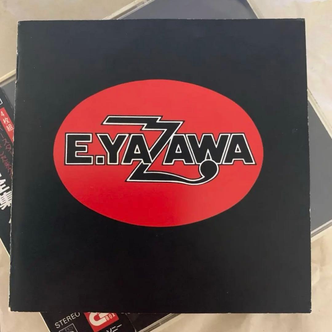 【4CD】矢沢永吉全集★E.YAZAWA