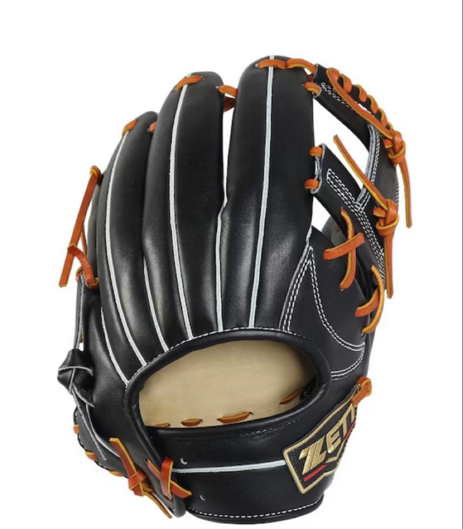 ゼット 軟式用グラブ 内野手 一般 プロステイタスSE 1936