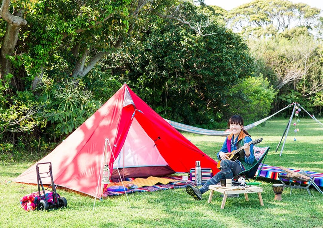 tent-Mark DESIGNS 【廃盤】　パンダレッド