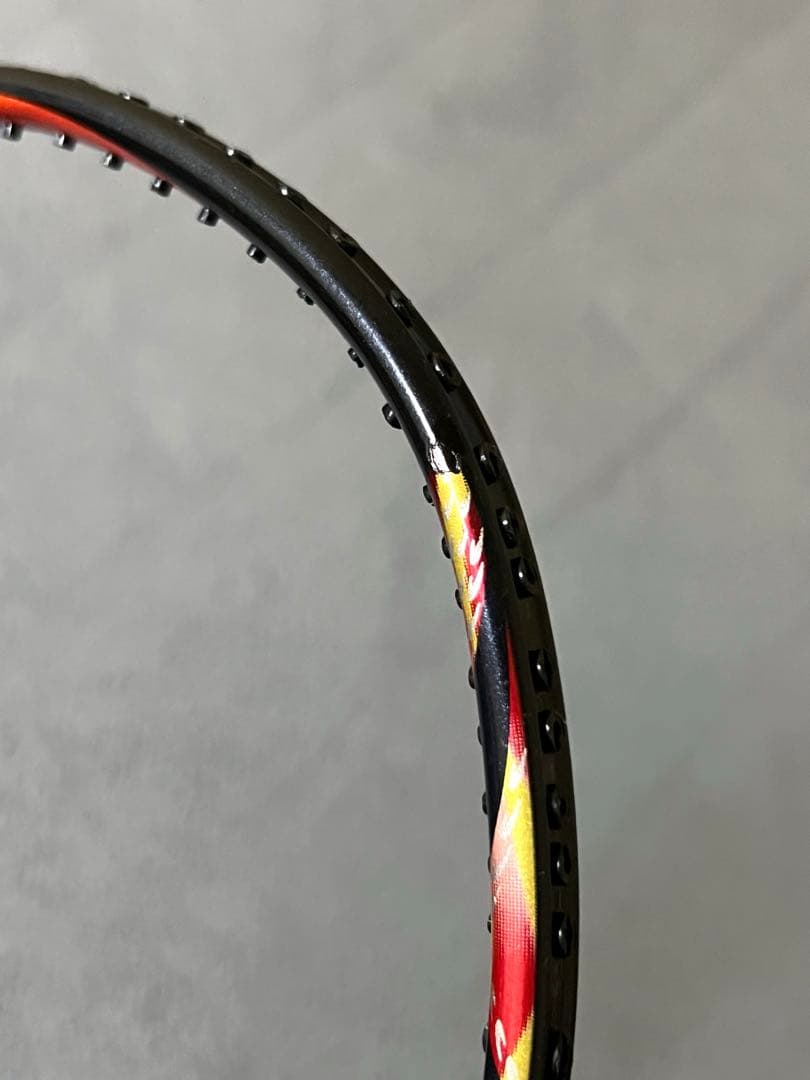 【美品】YONEXアストロクス99 3UG5 ASTROX99桃田モデル