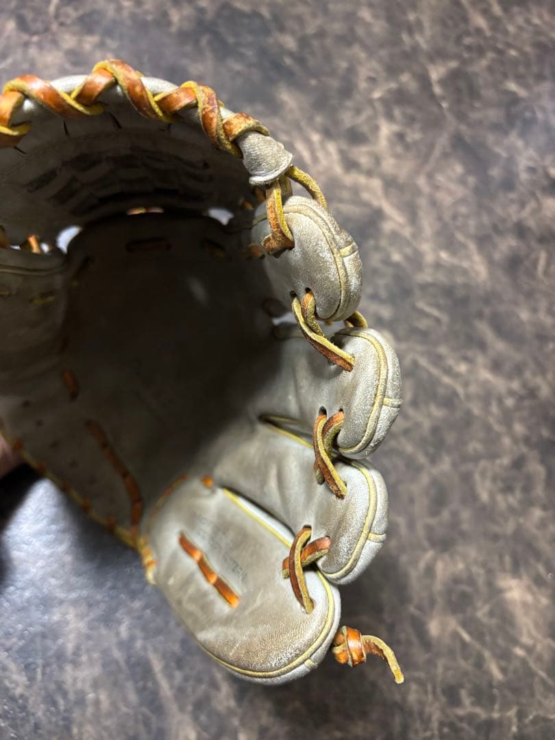 ZETT プロステイタス　源田モデル　軟式用 24時間以内発送