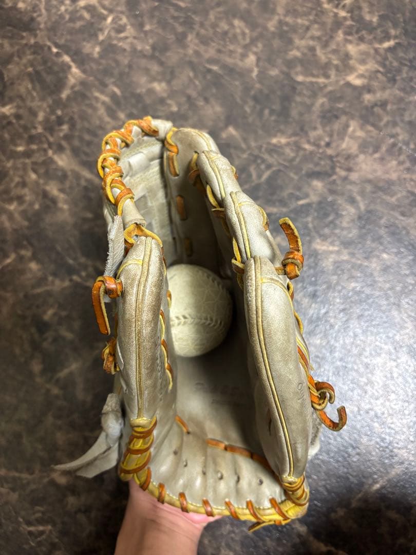 ZETT プロステイタス　源田モデル　軟式用 24時間以内発送