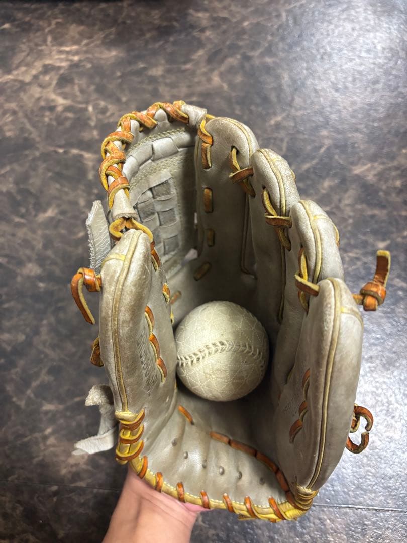 ZETT プロステイタス　源田モデル　軟式用 24時間以内発送