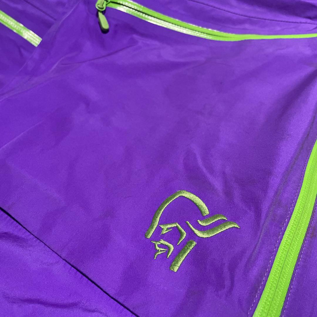 NORRONA LOFOTEN GORE-TEX PANTS Mサイズ