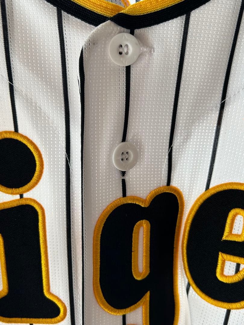 阪神タイガース　ミエセス　ユニフォーム 55