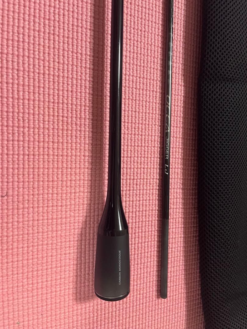 【美品】オフショアロッド シマノ 24 オシアジガー LJ B 62-2FS