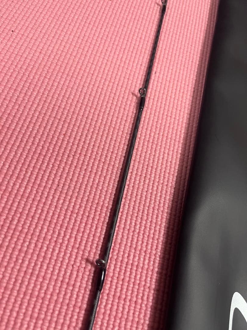 【美品】オフショアロッド シマノ 24 オシアジガー LJ B 62-2FS