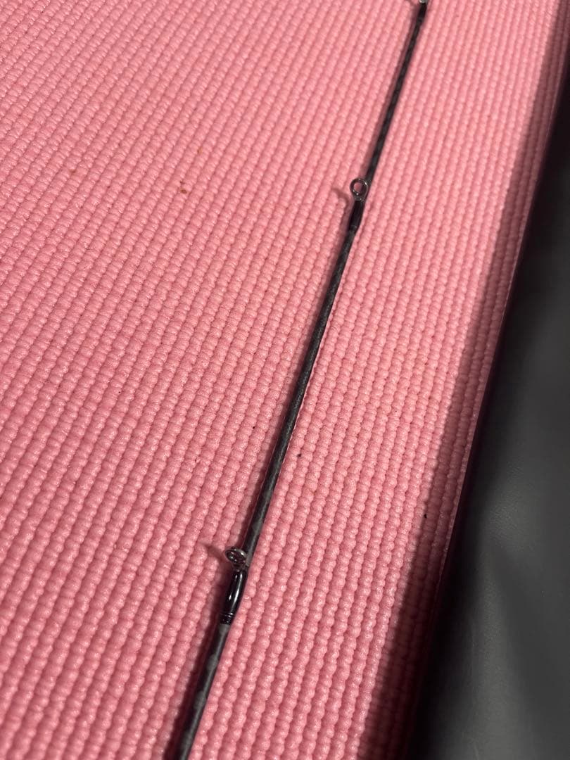 【美品】オフショアロッド シマノ 24 オシアジガー LJ B 62-2FS