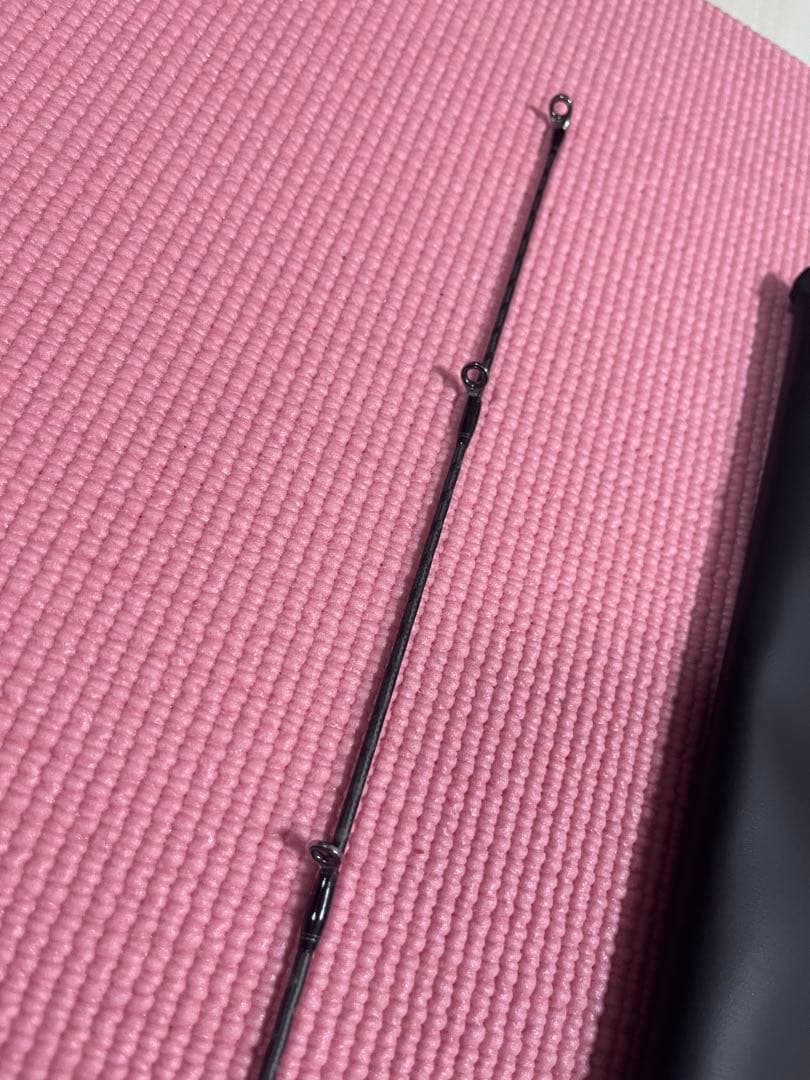 【美品】オフショアロッド シマノ 24 オシアジガー LJ B 62-2FS