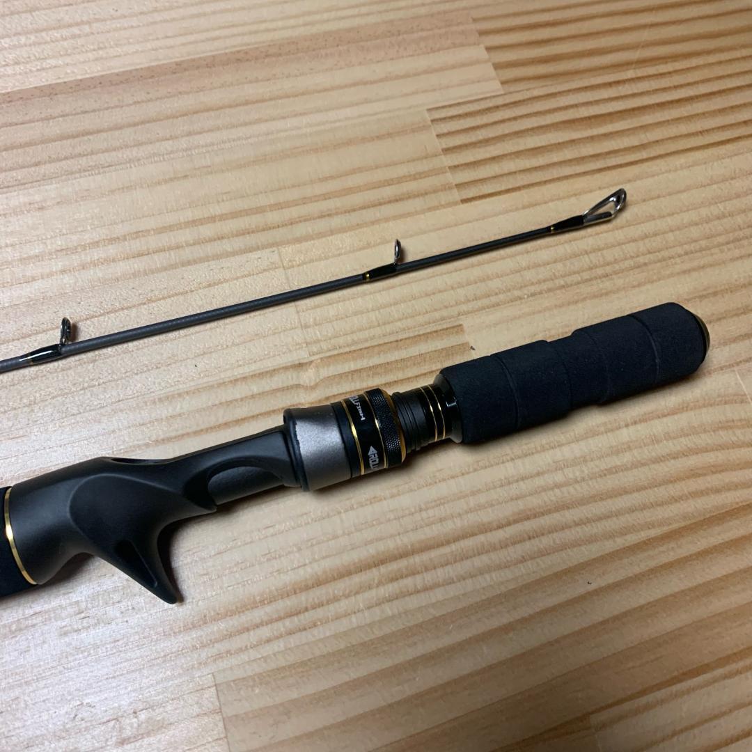 新品 スピニング用 オフショア ジギングロッド  スパイラルXコア