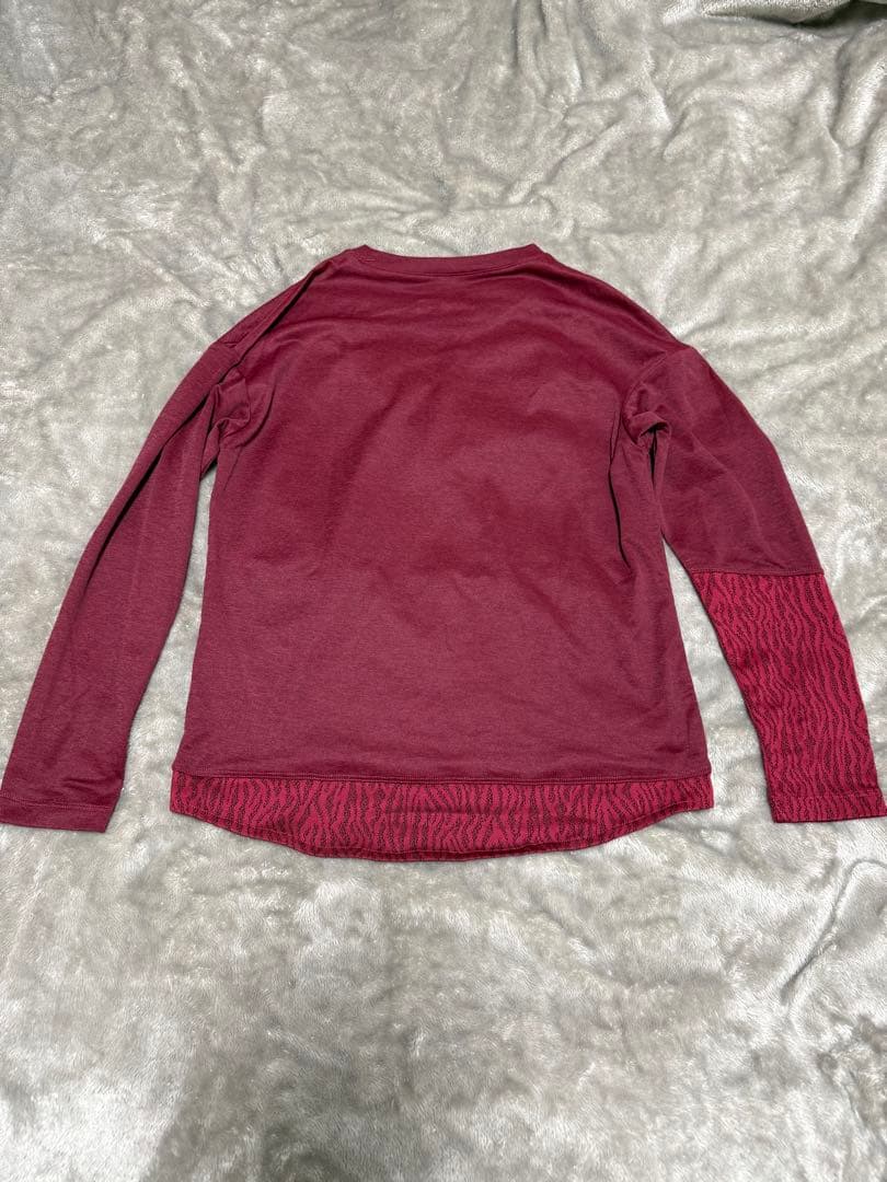 値下げ！美品！　バボラ　テニスウェア　上下セット　セットアップ