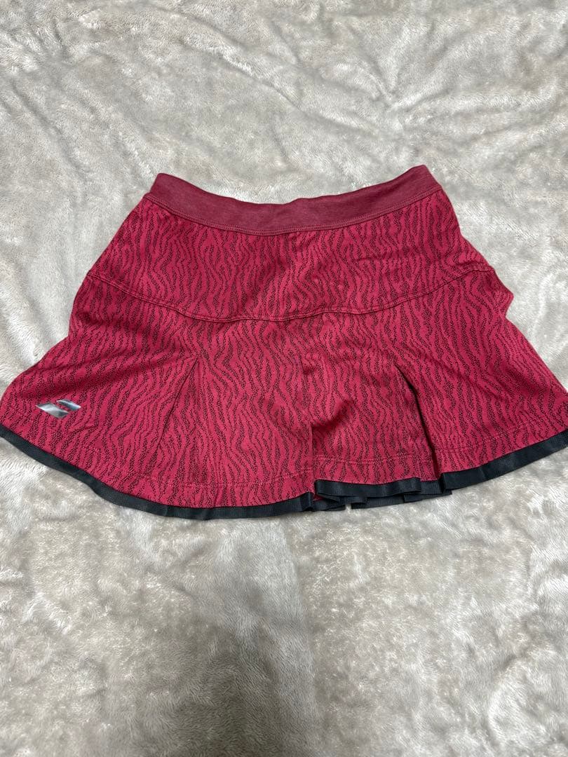 値下げ！美品！　バボラ　テニスウェア　上下セット　セットアップ