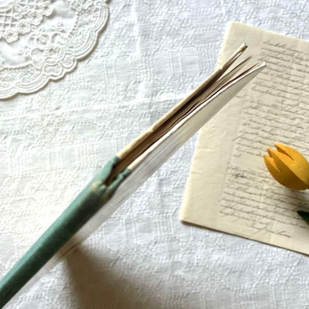 RT81 北欧ヴィンテージ絵本 エルサ・ベスコフ リーサの庭の花まつり