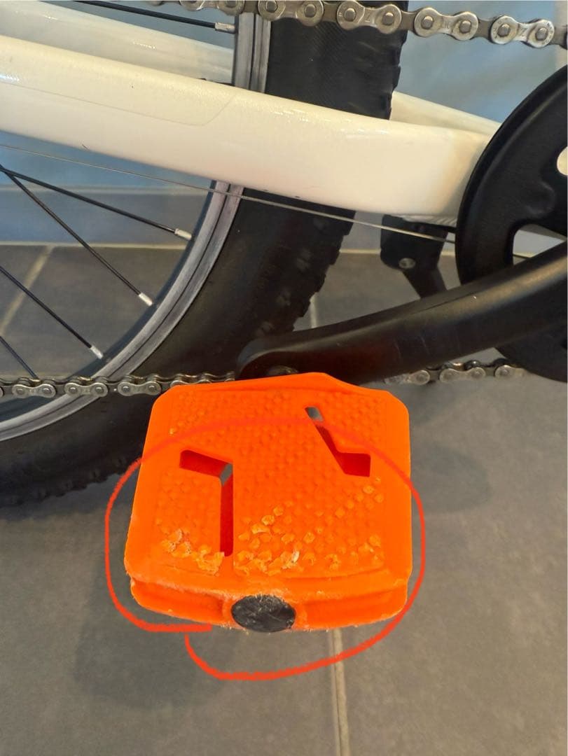 Trek キッズバイク 24インチ 美品　直接取引