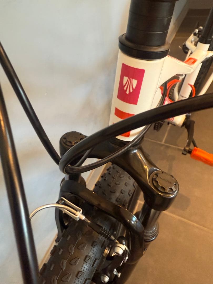 Trek キッズバイク 24インチ 美品　直接取引