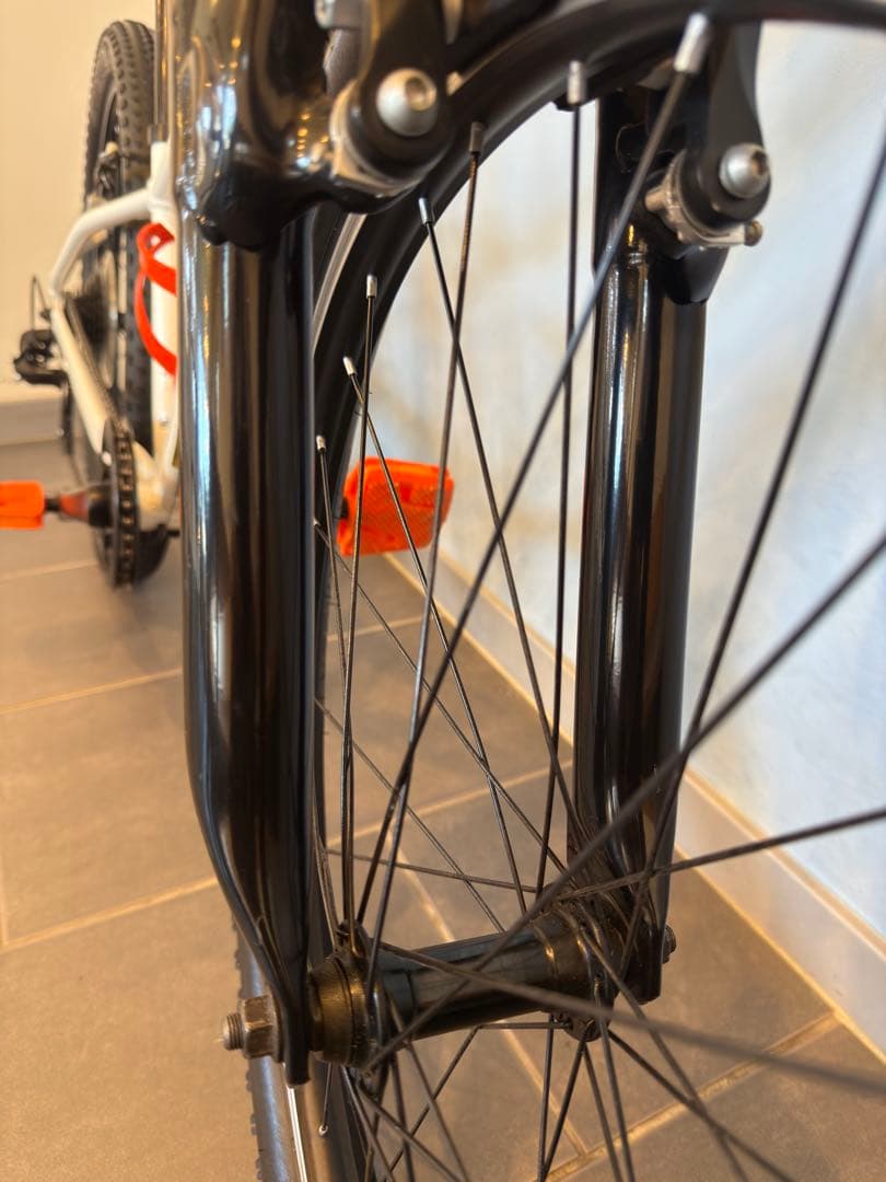 Trek キッズバイク 24インチ 美品　直接取引