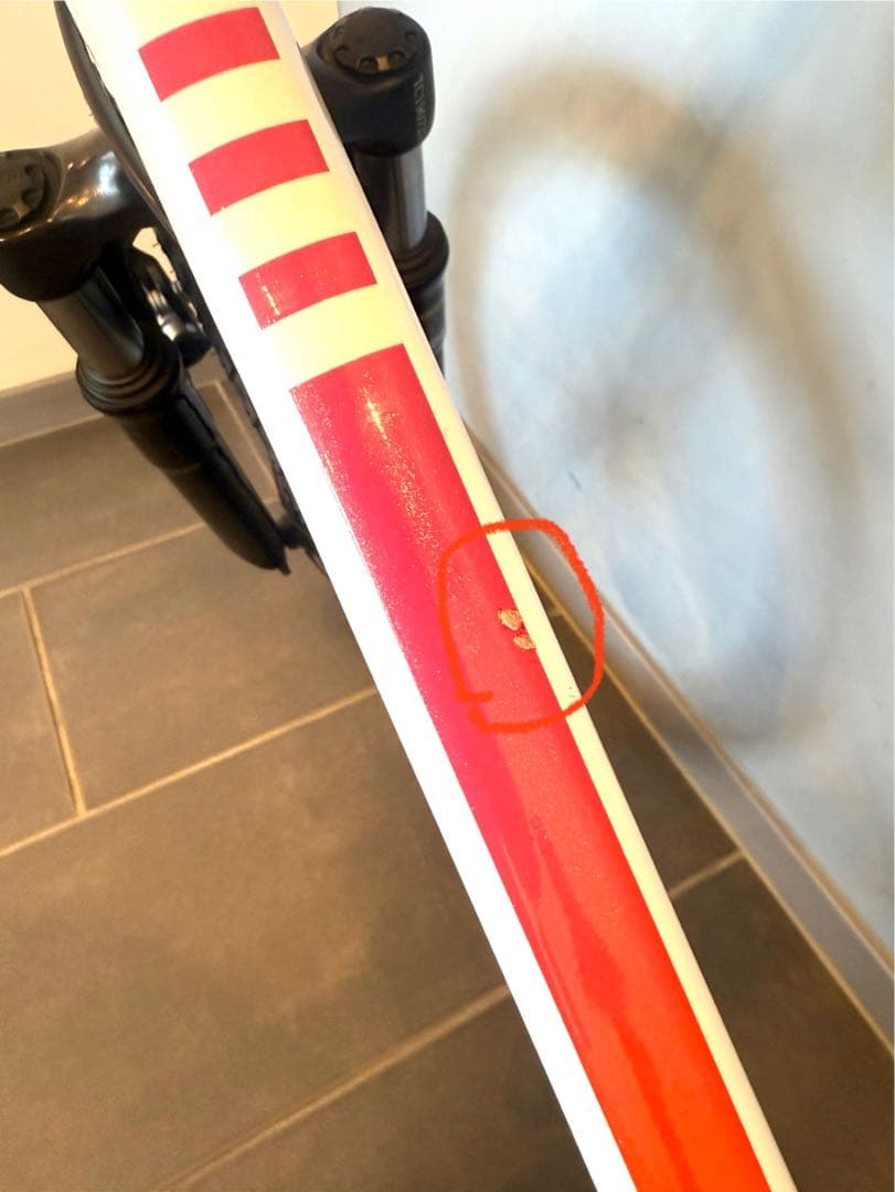 Trek キッズバイク 24インチ 美品　直接取引