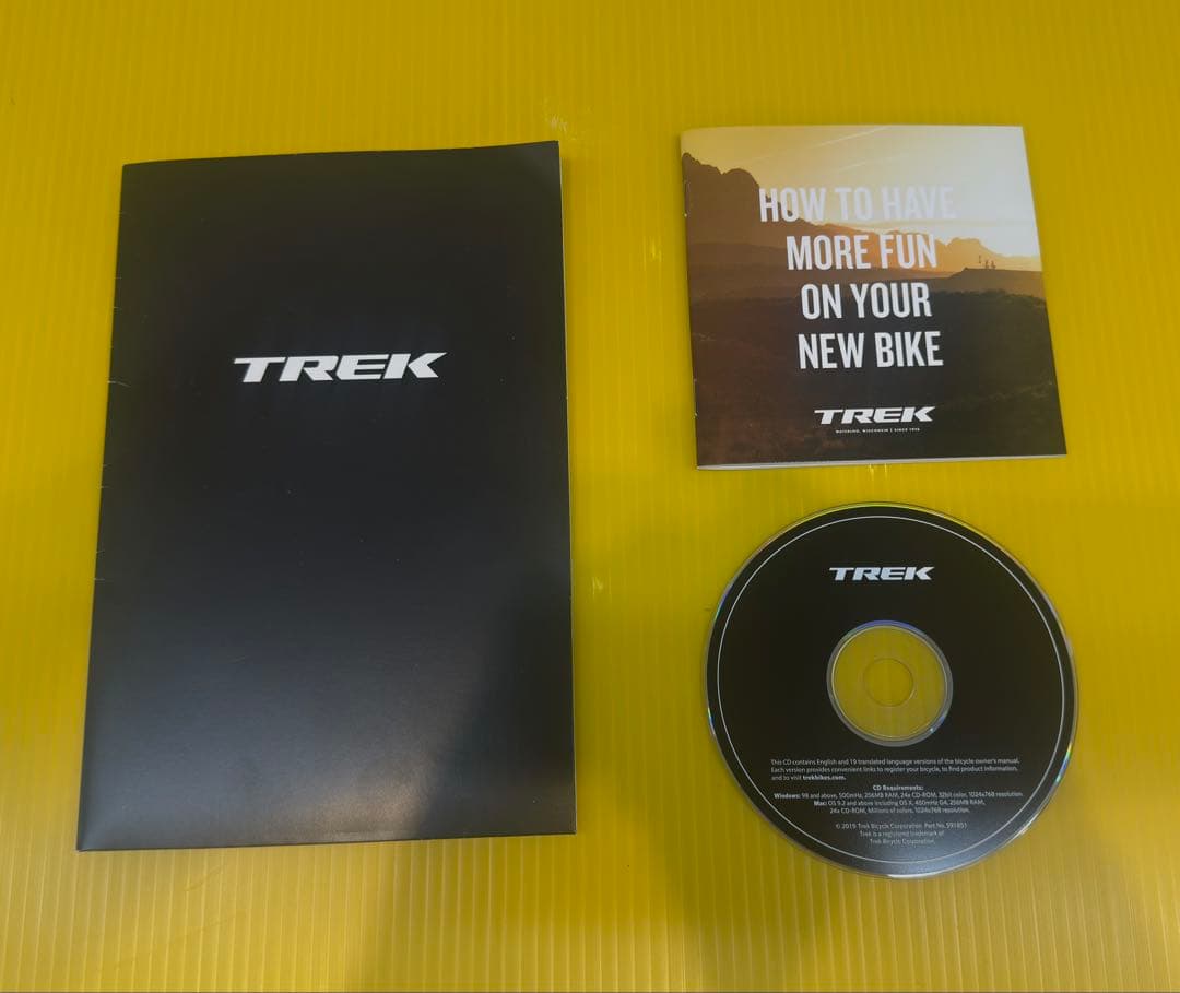Trek キッズバイク 24インチ 美品　直接取引