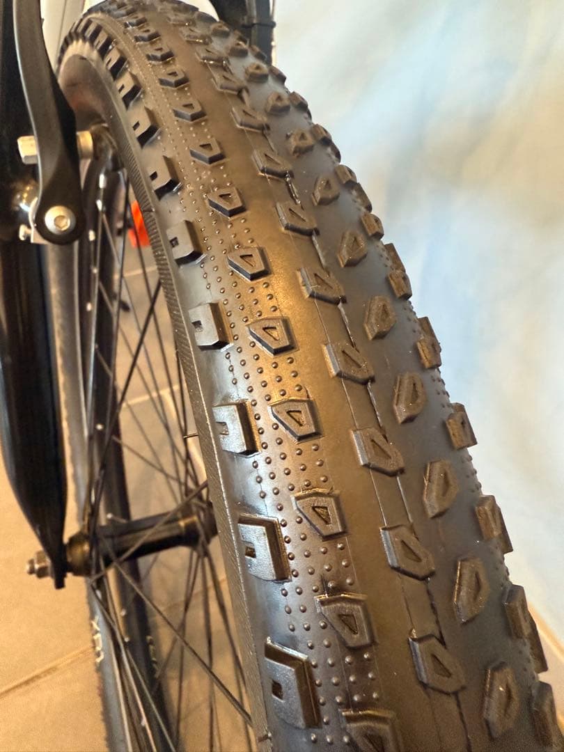 Trek キッズバイク 24インチ 美品　直接取引