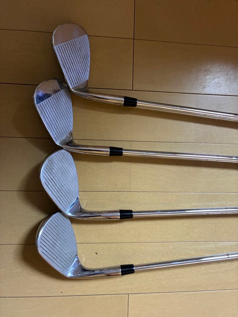 キャロウェイCBウェッジ58°56°52°48°4本セット