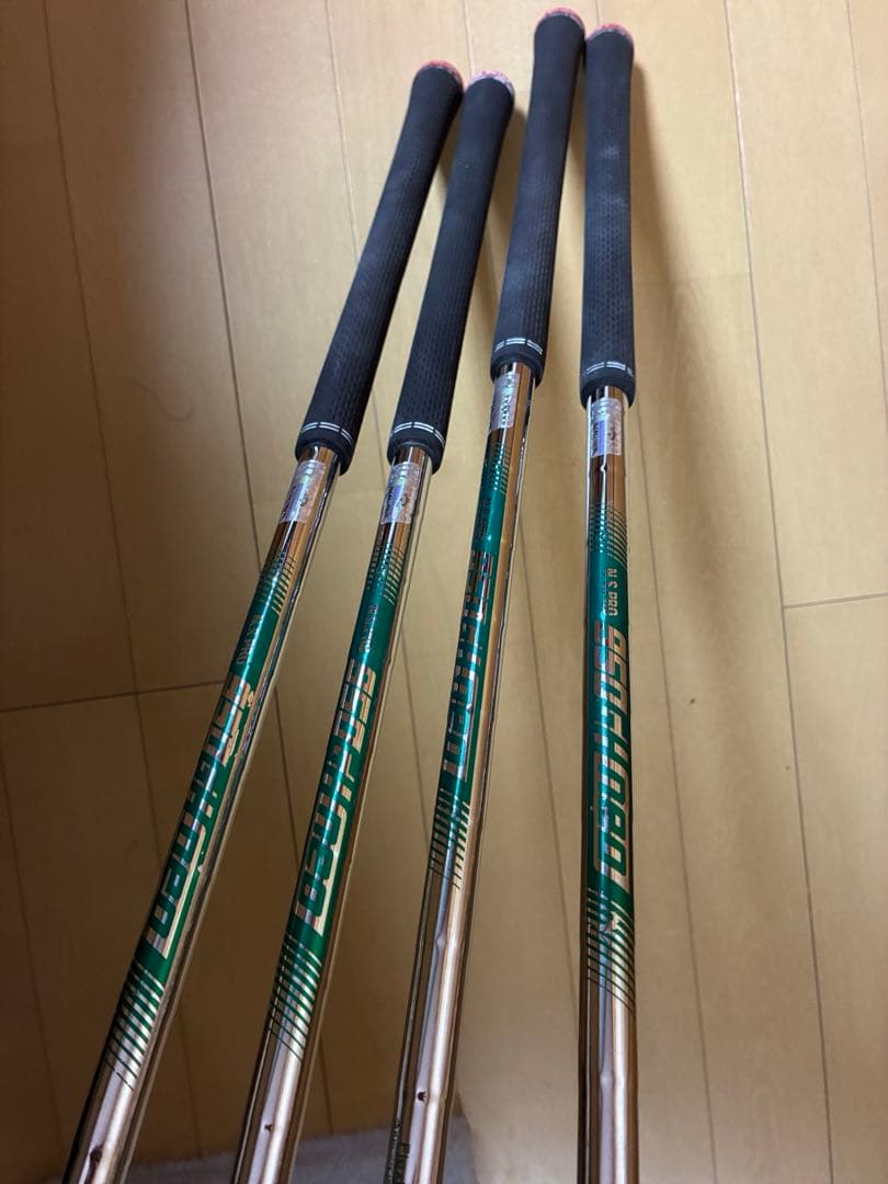 キャロウェイCBウェッジ58°56°52°48°4本セット