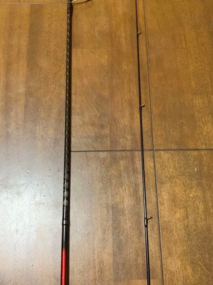 Daiwa ダイワ　アジメバルX 68L-T