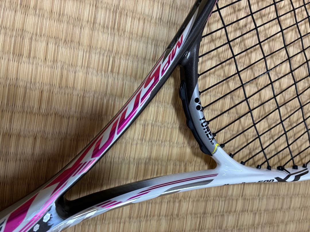 ネクシーガ50S マッスルパワー500 ２本set