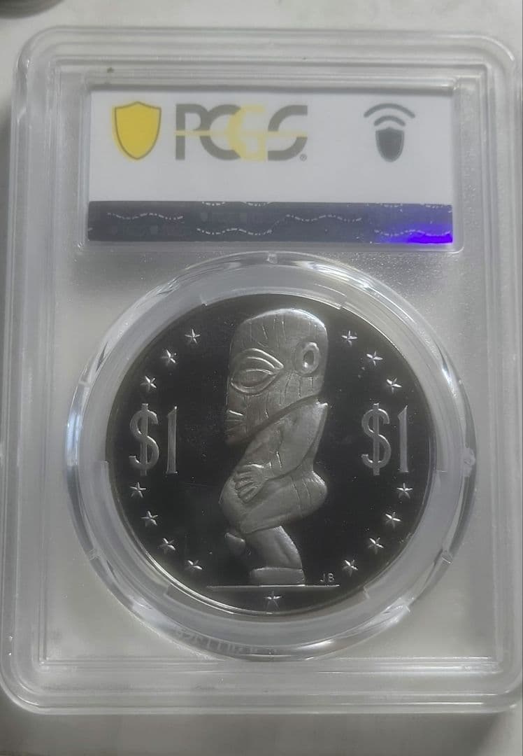 クック諸島タンカロア神