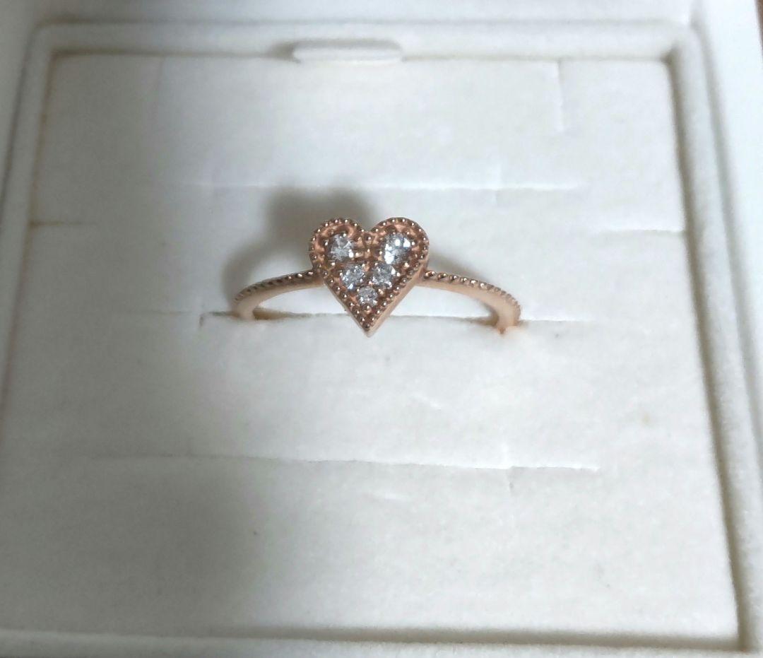 eteリング k10リング