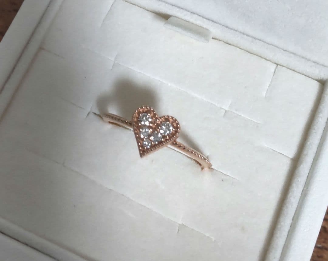 eteリング k10リング