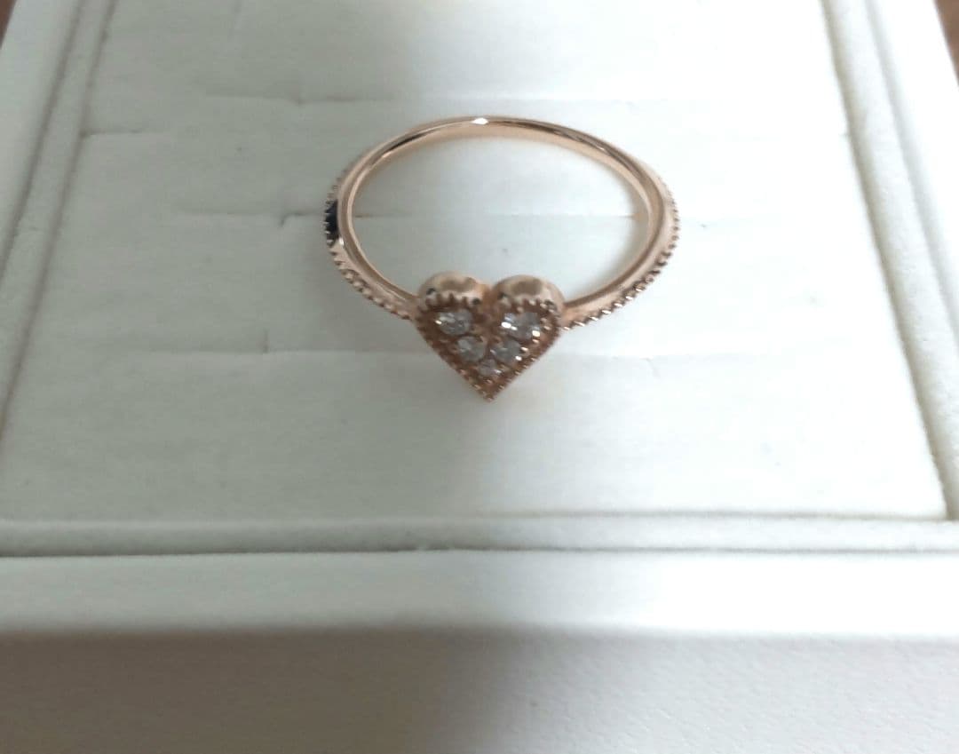 eteリング k10リング