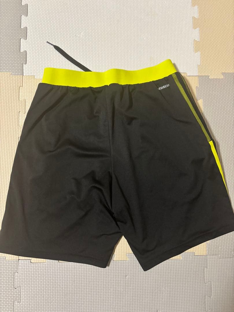 美品 アディダス プレミアリーグ リーズU ジャージ 3点セット 海外Mサイズ