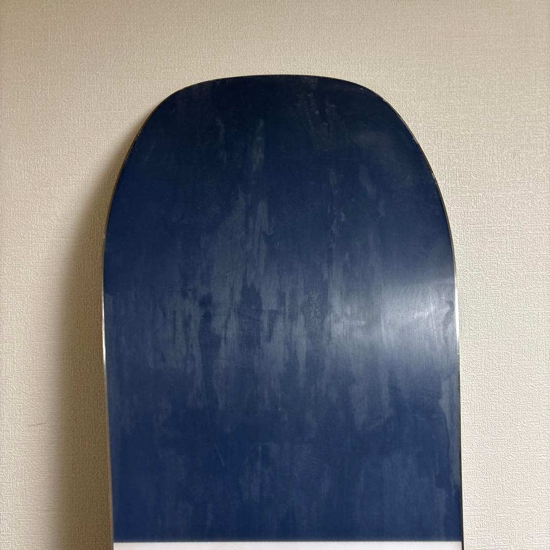 美品　Burton 156cm スノーボード板　CUSTOM FLYINGV