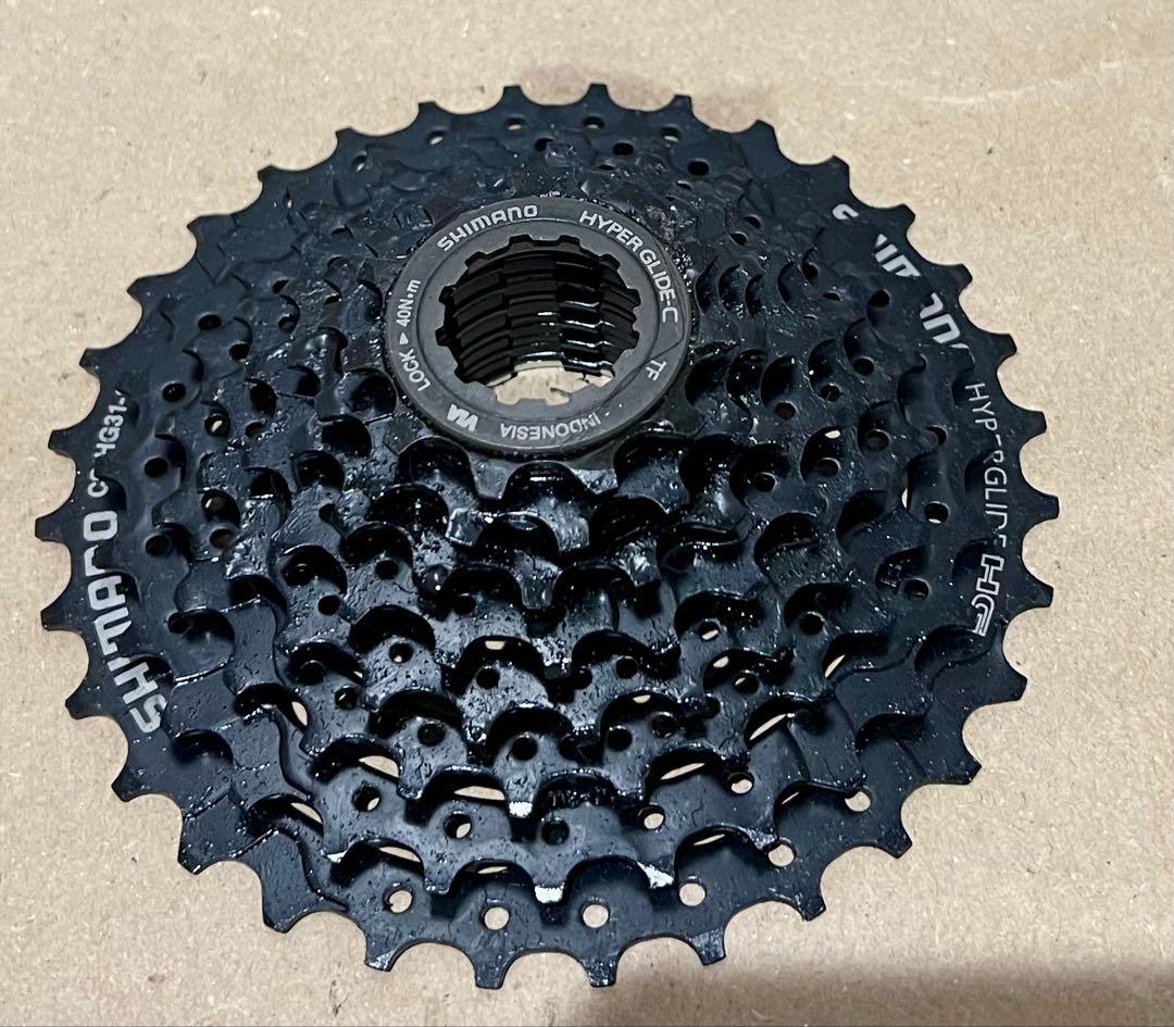 SHIMANO CLARIS R2000 コンポーネントグループセット 8速