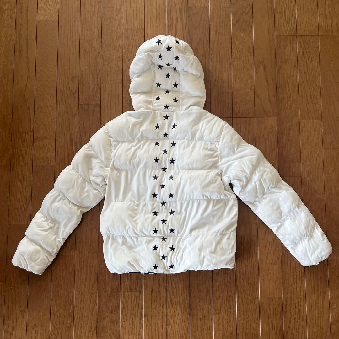 callaway キャロウェイ ゴルフ リバーシブル ダウンジャケット