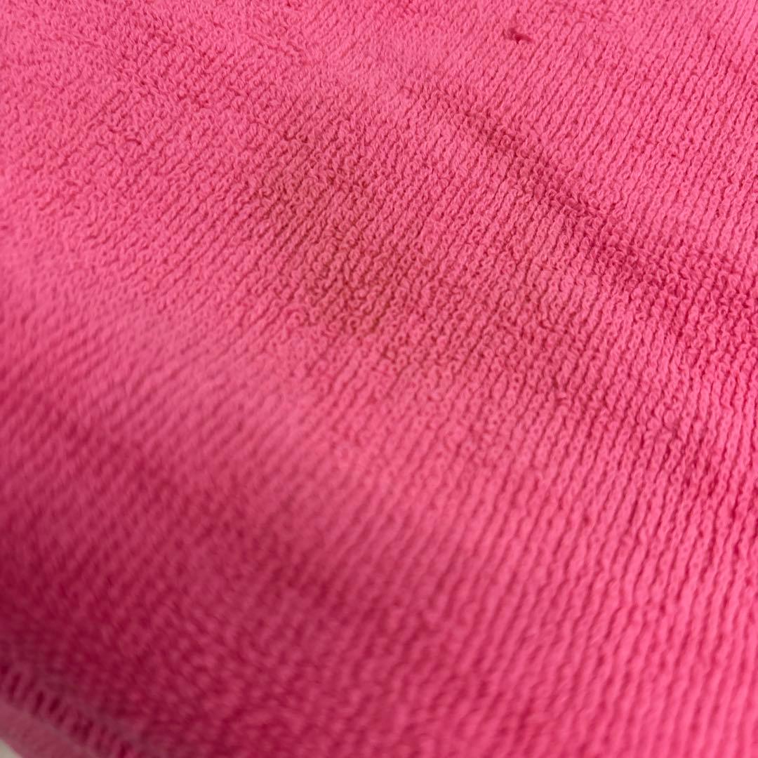 つ*♡様 掃除・ウエス　中古ピンクバスタオル 60枚フェイスタオル20枚