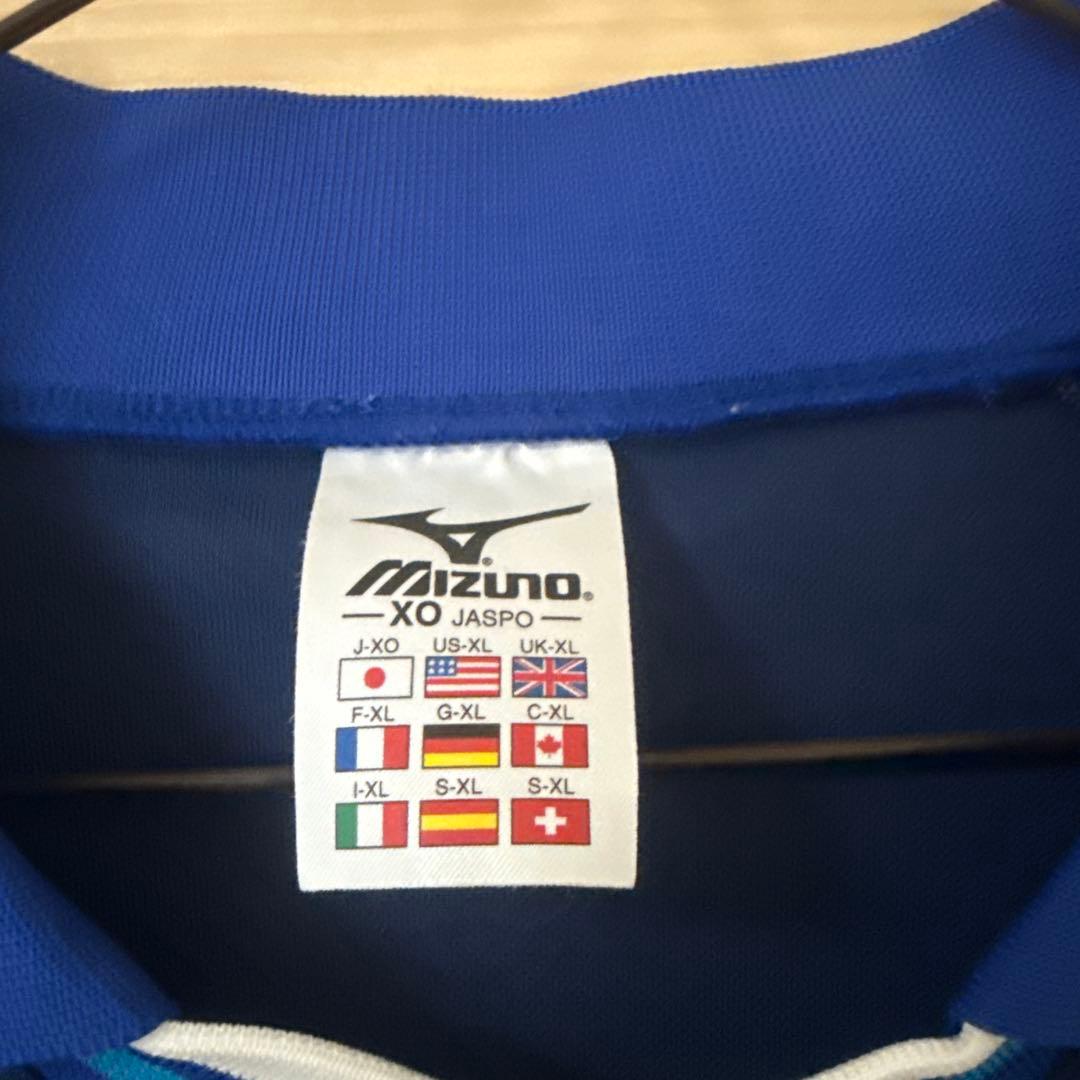 横浜FC アウェイ ユニフォーム 1999年 初年度モデル MIZUNO製 ＸＯ