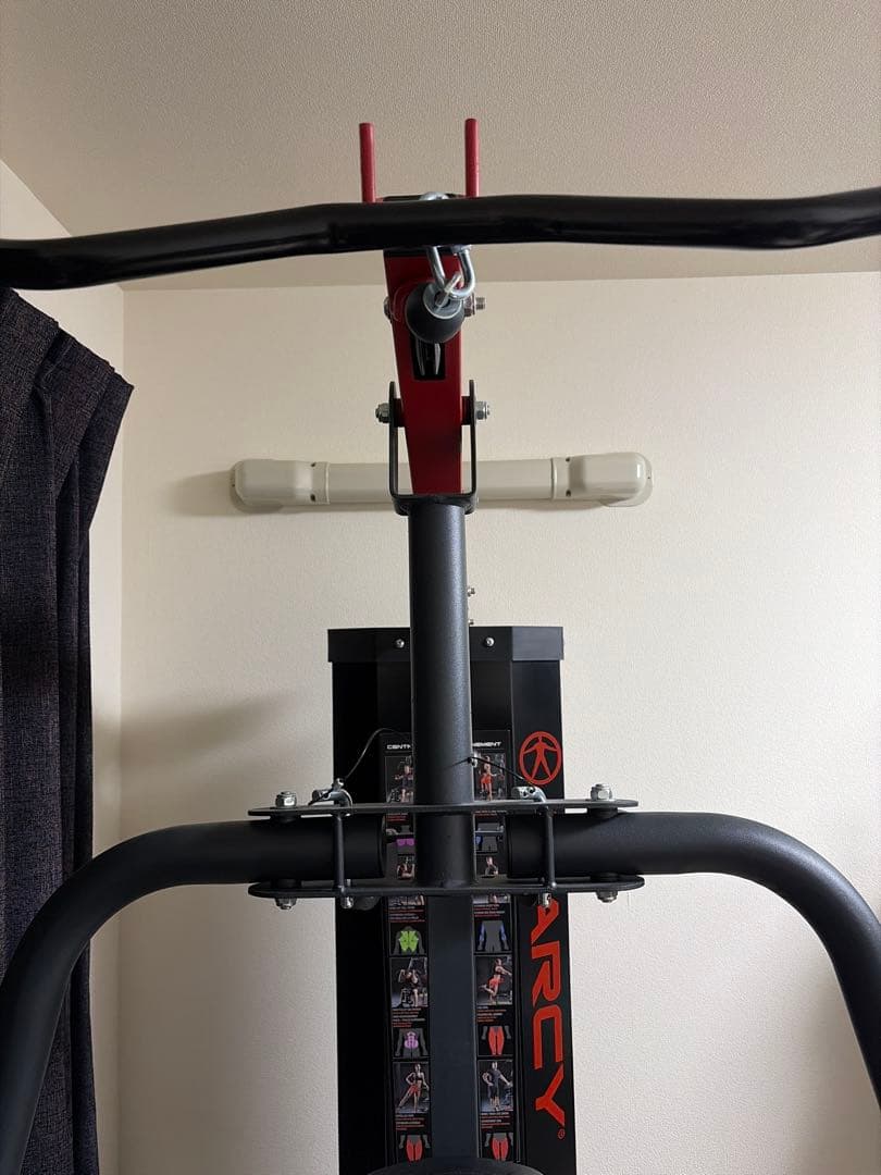 引き取り限定★美品コストコ筋トレマシン　マーシーマルチホームジムMWM-7119