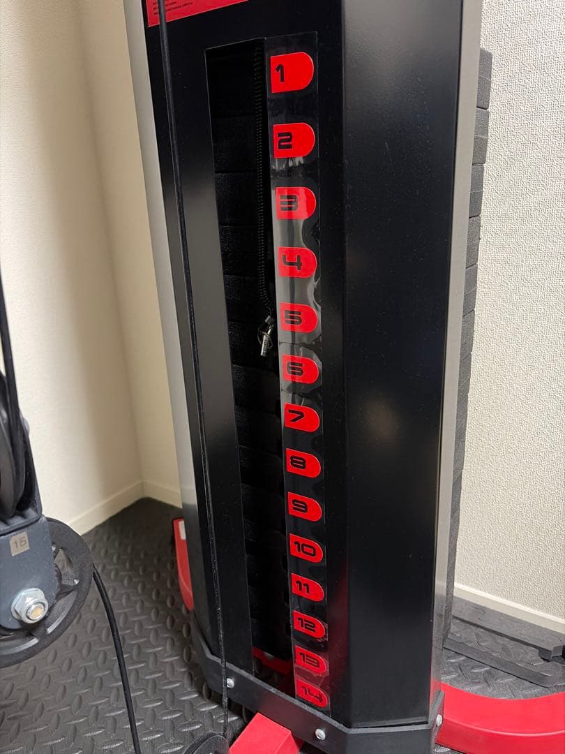 引き取り限定★美品コストコ筋トレマシン　マーシーマルチホームジムMWM-7119