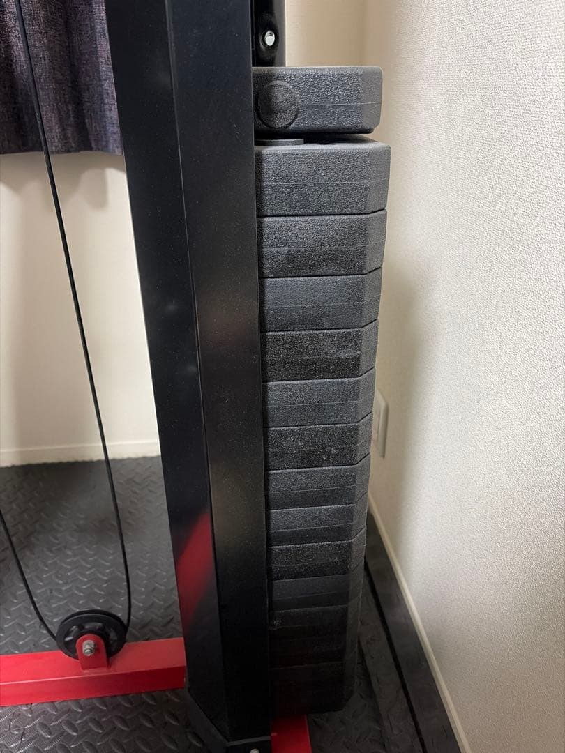 引き取り限定★美品コストコ筋トレマシン　マーシーマルチホームジムMWM-7119