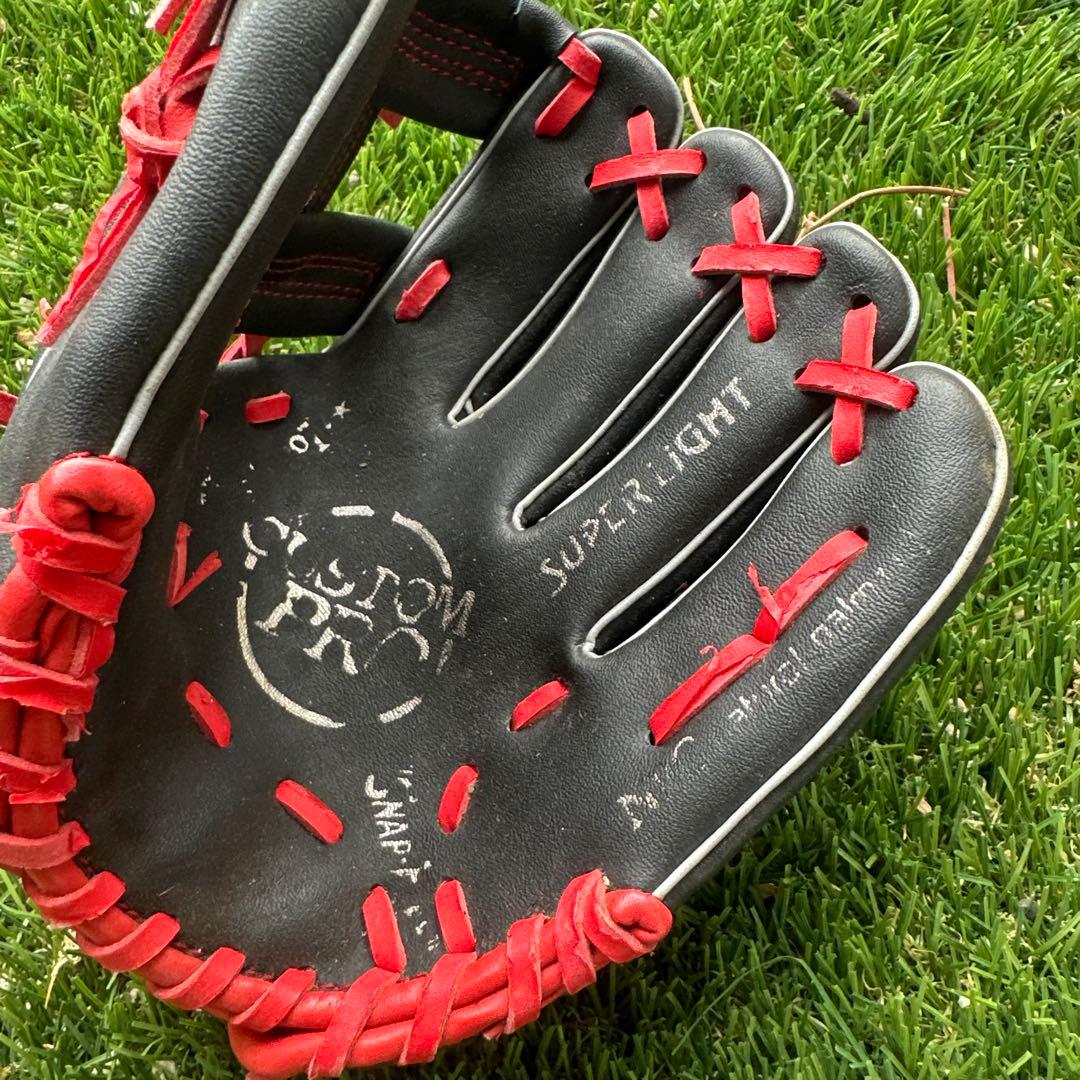 親子グローブセット、軟式硬式ボールセット